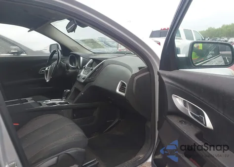 2017 Chevrolet Equinox Lt from USA, damaged, VIN 2GNALCEK6H6282159